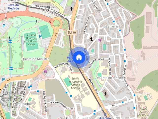 Apartamento alugar em Cova da Piedade, Almada