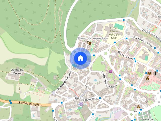 Apartamento alugar em Bairro do Aqueduto, Oeiras