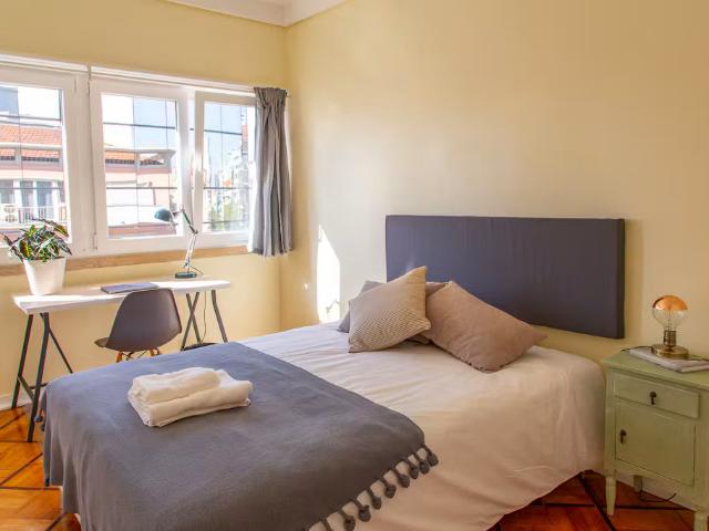 Apartamento alugar em Avenidas Novas, Lisboa