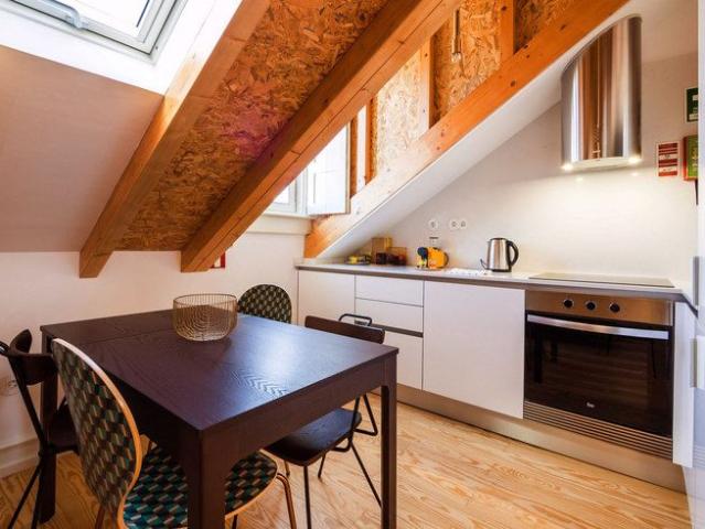 Apartamento alugar em Santa Maria Maior, Lisboa