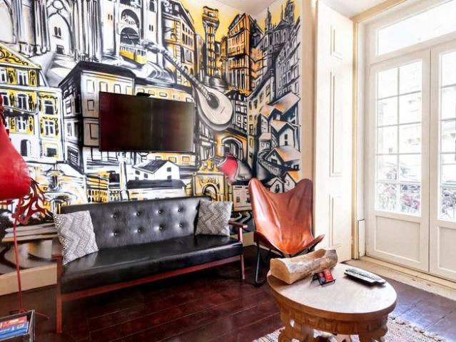 Apartamento alugar em Santa Maria Maior, Lisboa