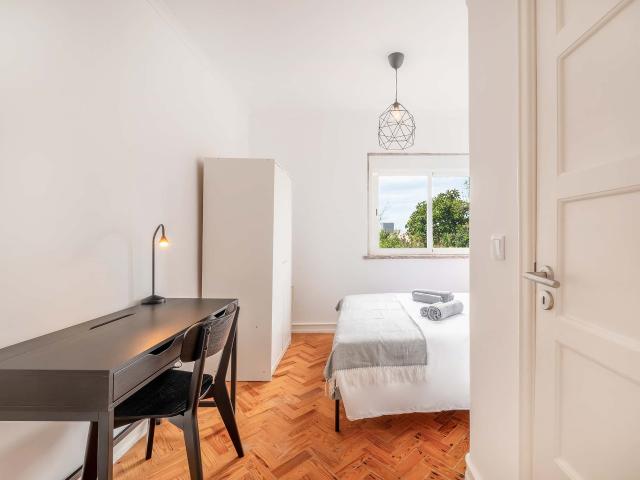 Quarto alugar em Santa Maria Maior, Lisboa