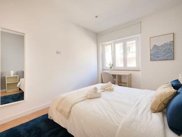 Apartamento alugar em Bairro dos Actores, Lisboa