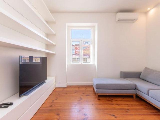 Apartamento alugar em Bairro do Arco do Cego, Lisboa