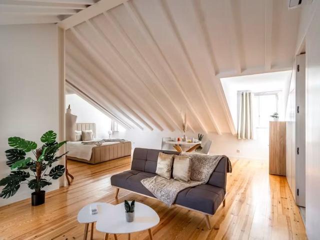Apartamento alugar em Santa Maria Maior, Lisboa