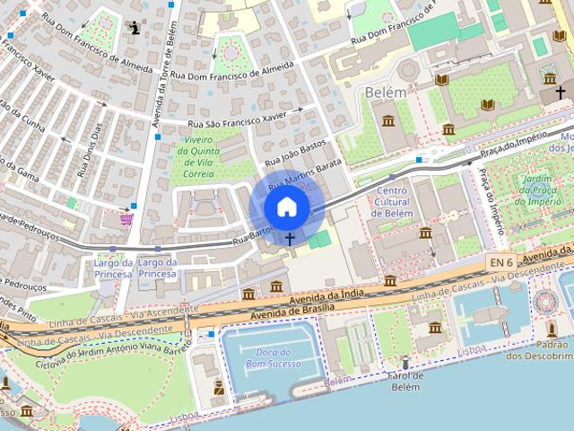 Apartamento alugar em Lisboa