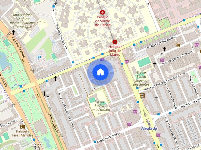 Apartamento alugar em Lisboa