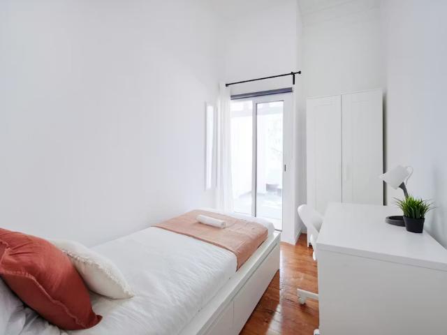 Apartamento alugar em Avenidas Novas, Lisboa