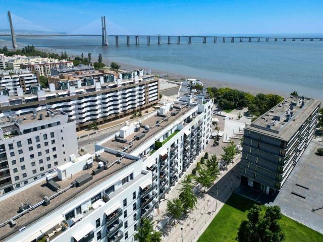 Apartamento alugar em Parque das Nações, Lisboa