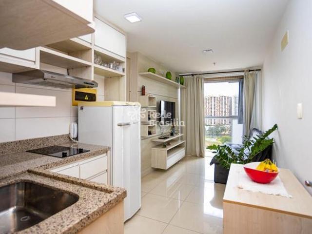 Apartamento venda em Setor de Garagens e Concessionárias de Veículos, Águas Claras