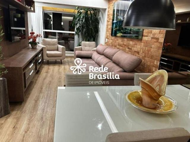 Apartamento venda em Águas Claras