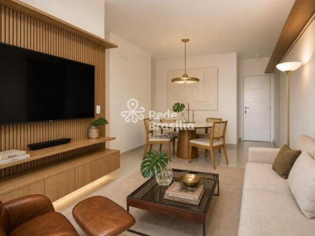 Apartamento venda em Águas Claras, Região Geográfica Intermediária do Distrito Federal
