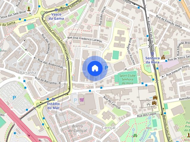 Apartamento alugar em Porto