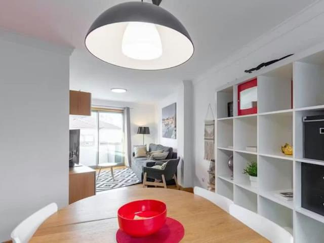 Apartamento alugar em Porto, Lordelo Do Ouro