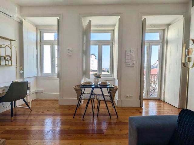 Apartamento alugar em Misericórdia, Lisboa