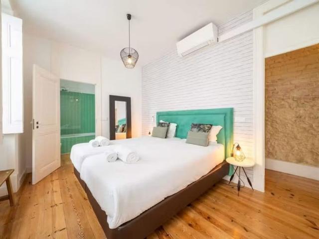 Apartamento alugar em São Bento, Lisboa