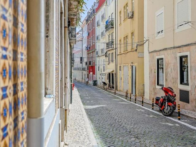 Apartamento alugar em Misericórdia, Lisboa