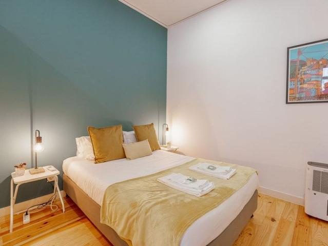 Apartamento alugar em Monte Pedral, Porto