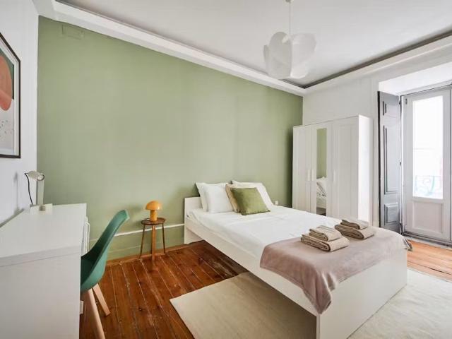 Apartamento alugar em Estrela, Lisboa
