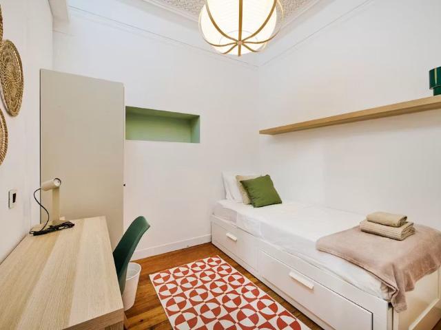 Apartamento alugar em Estrela, Lisboa