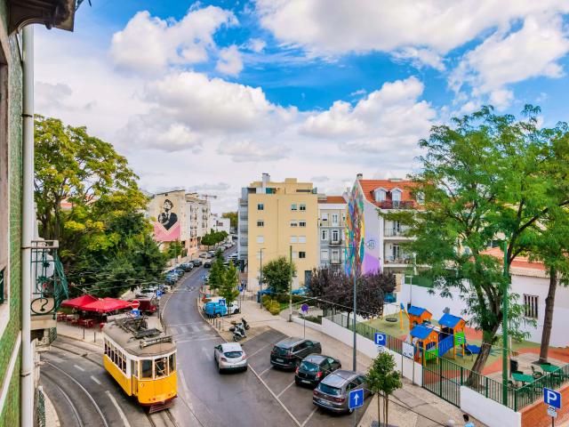 Apartamento alugar em Bairro Estrela D'Ouro, Lisboa
