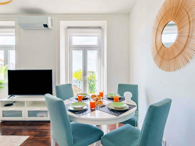 Apartamento alugar em Lisboa
