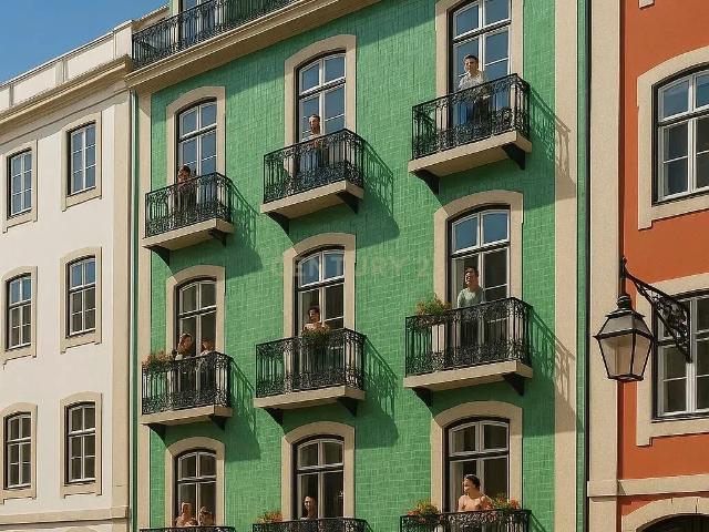 Prédio venda em Lisboa