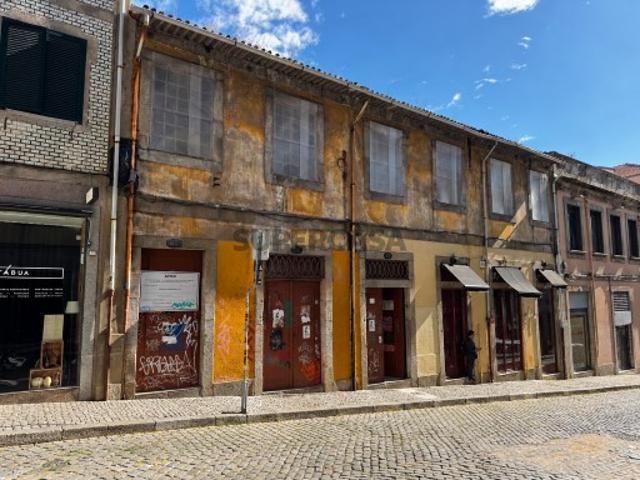 Prédio venda em Baixa do Porto, Porto