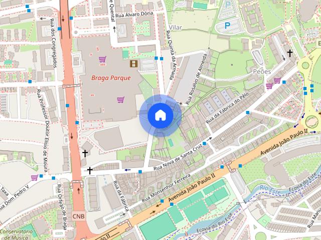 Apartamento alugar em Braga (São Vítor), Braga