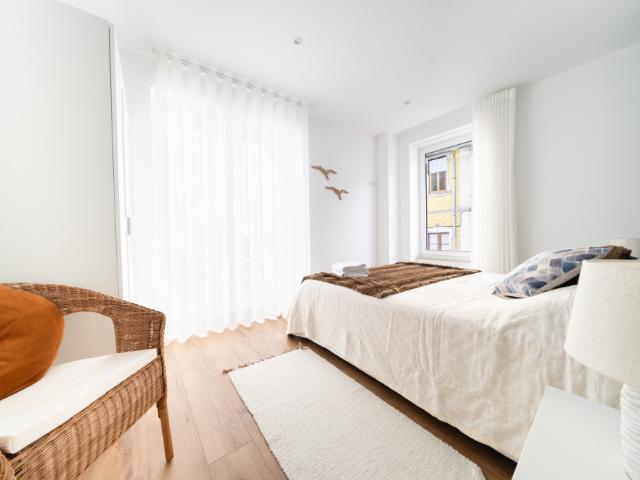 Apartamento alugar em Pederneira, Leiria