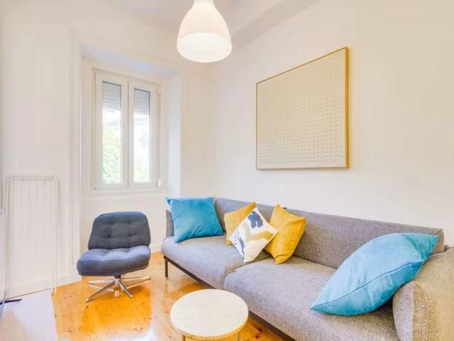 Apartamento alugar em São Vicente de Fora, Lisboa