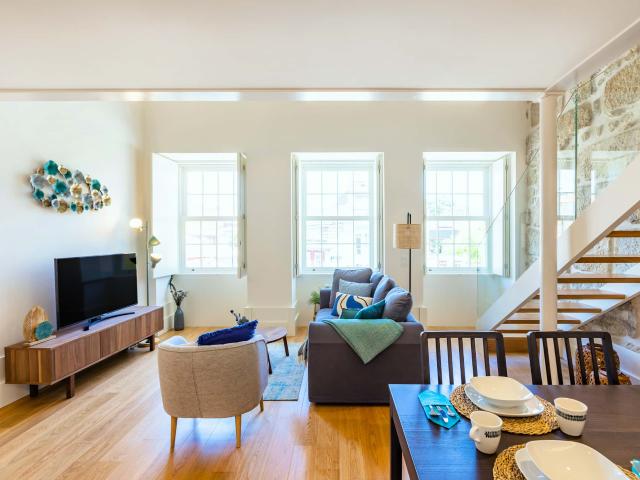Apartamento alugar em Porto, Cedofeita
