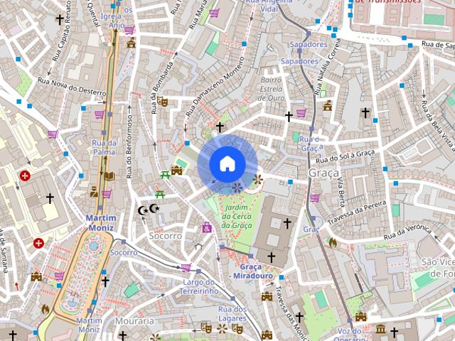 Apartamento alugar em Lisboa