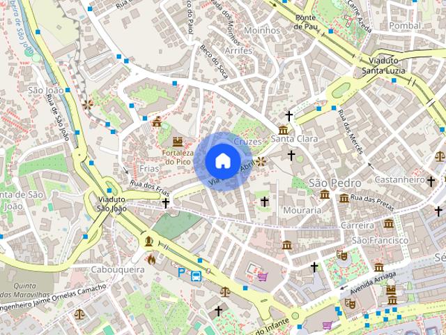 Apartamento alugar em São Pedro, Funchal