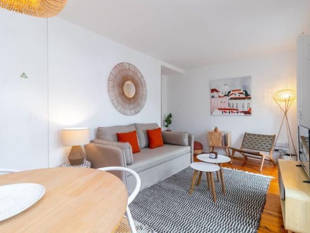 Apartamento alugar em São Vicente de Fora, Lisboa
