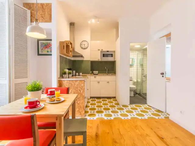 Apartamento alugar em Santa Maria Maior, Lisboa