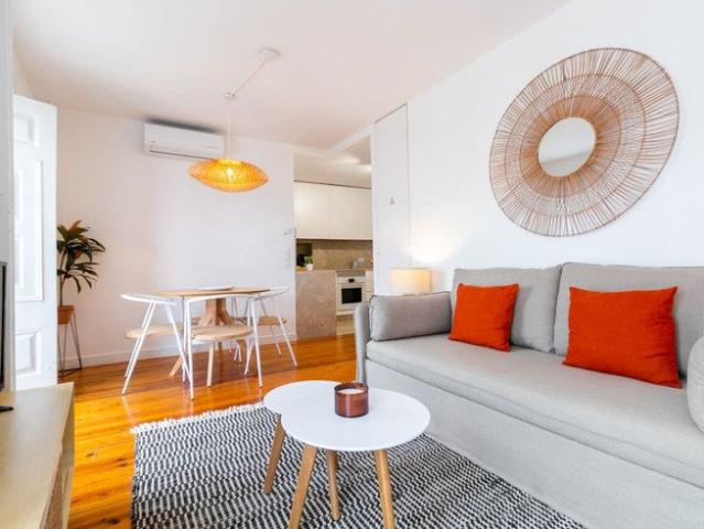 Apartamento alugar em São Vicente de Fora, Lisboa