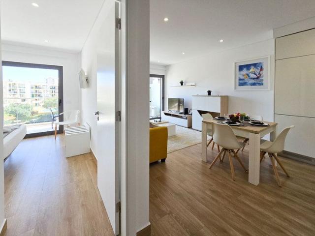 Apartamento alugar em Três Castelos, Portimão