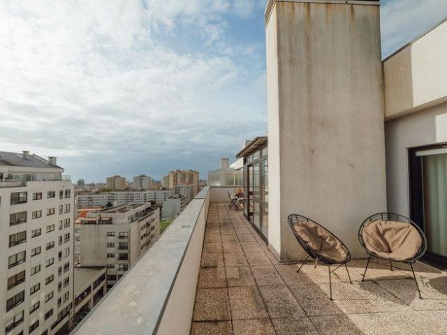 Apartamento alugar em Monte Pedral, Porto