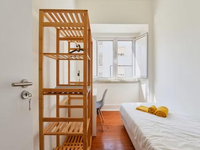 Apartamento alugar em Bairro Lopes, Lisboa