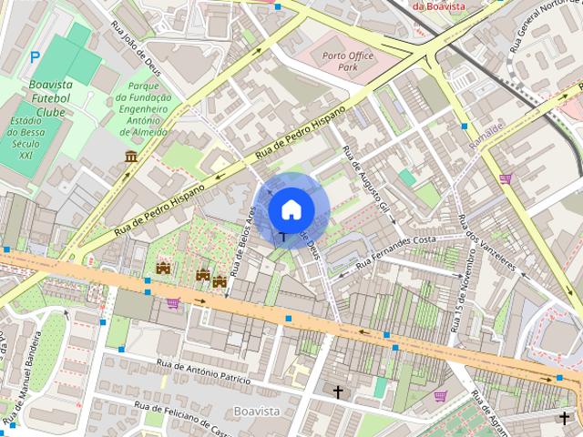 Apartamento alugar em Porto, Lordelo Do Ouro