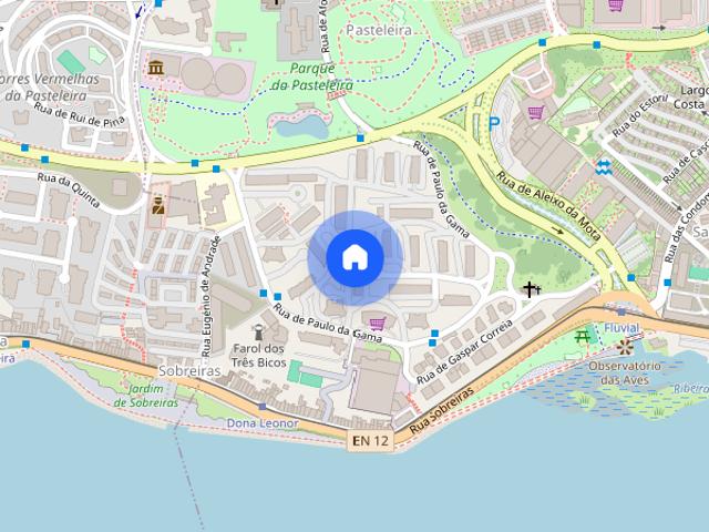 Apartamento alugar em Porto, Lordelo Do Ouro