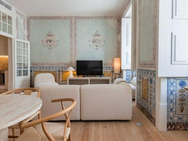 Apartamento alugar em Santa Maria Maior, Lisboa