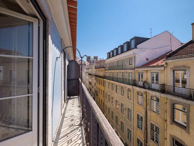 Apartamento alugar em Santa Maria Maior, Lisboa