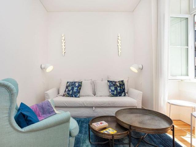 Apartamento alugar em Santa Maria Maior, Lisboa