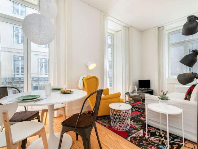 Apartamento alugar em Santa Maria Maior, Lisboa