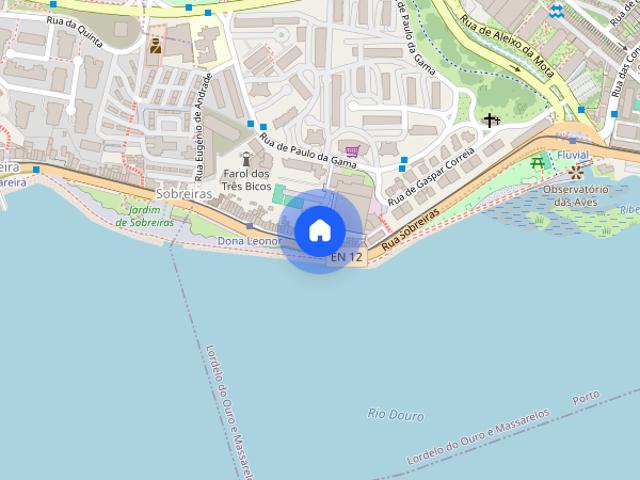 Apartamento alugar em Porto, Lordelo Do Ouro