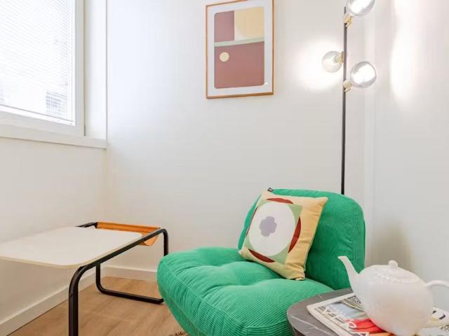 Apartamento alugar em Conjunto Urbano da Ribeira, Porto