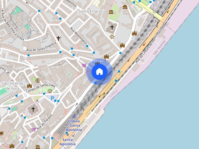 Quarto alugar em Lisboa
