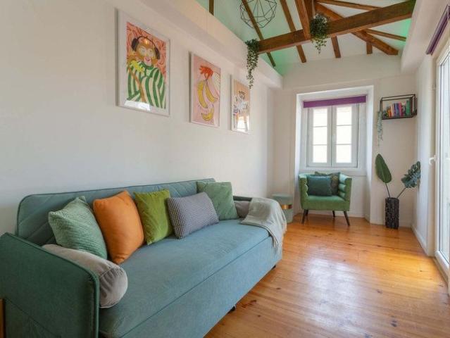 Apartamento alugar em Santa Maria Maior, Lisboa